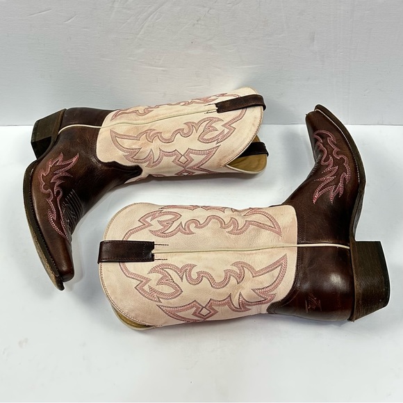 Shyanne Aisley Western Boot Sz 11 - Picture 2 of 7